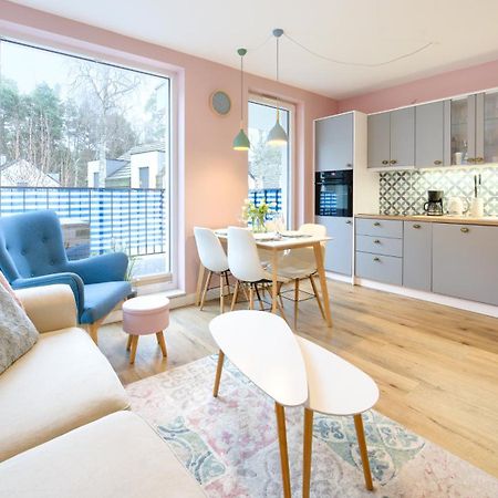 Apartamenty Sun & Snow Sloneczna Łukęcin מראה חיצוני תמונה