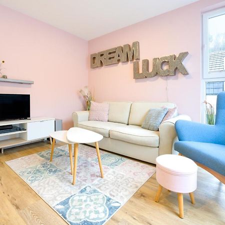 Apartamenty Sun & Snow Sloneczna Łukęcin מראה חיצוני תמונה