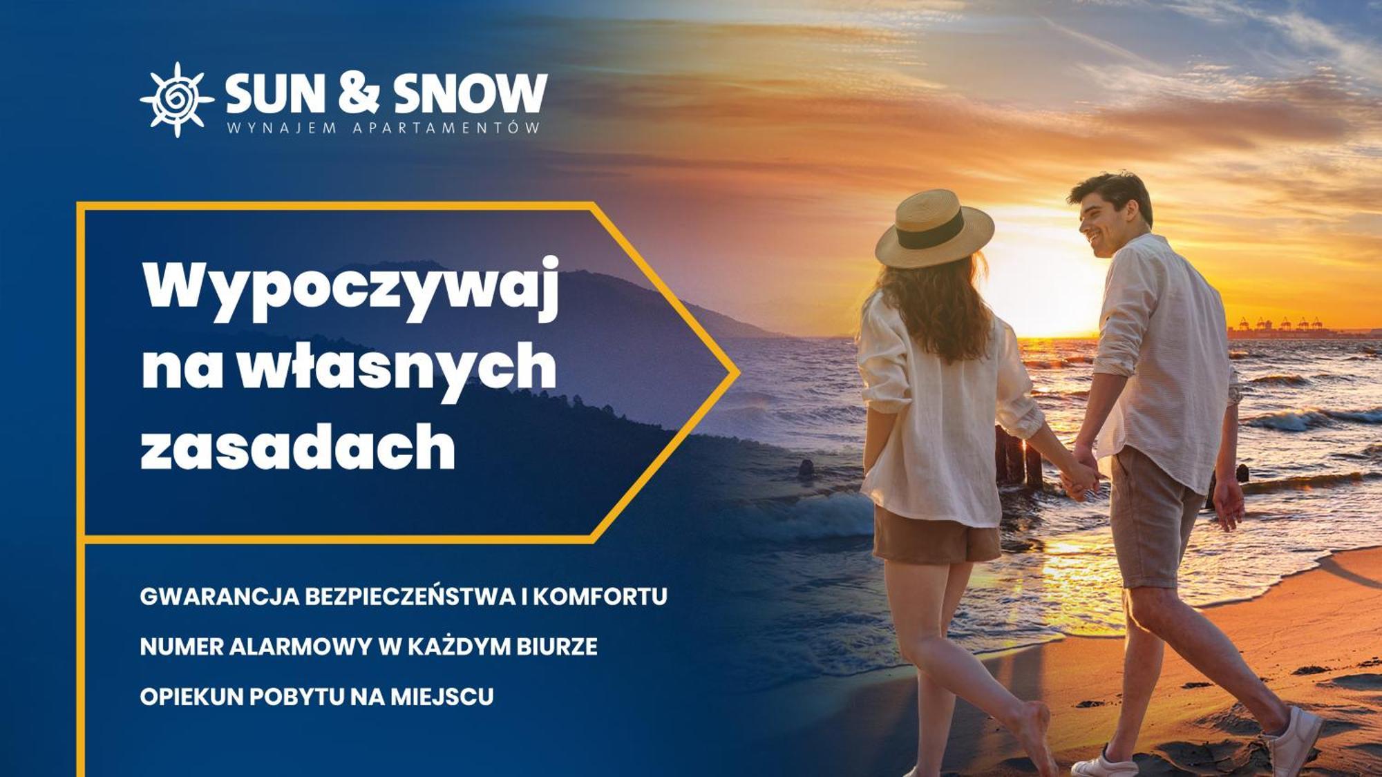 Apartamenty Sun & Snow Sloneczna Łukęcin מראה חיצוני תמונה