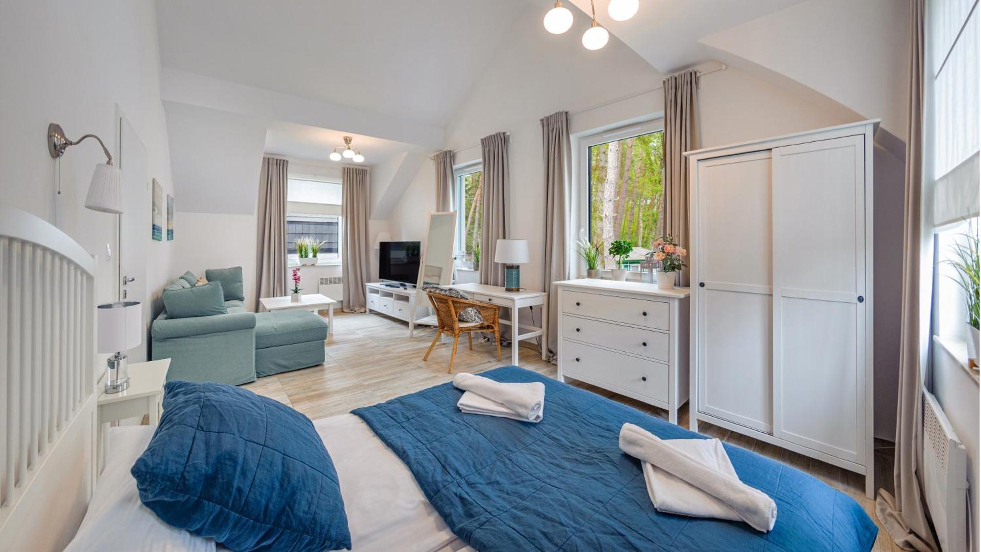 Apartamenty Sun & Snow Sloneczna Łukęcin מראה חיצוני תמונה