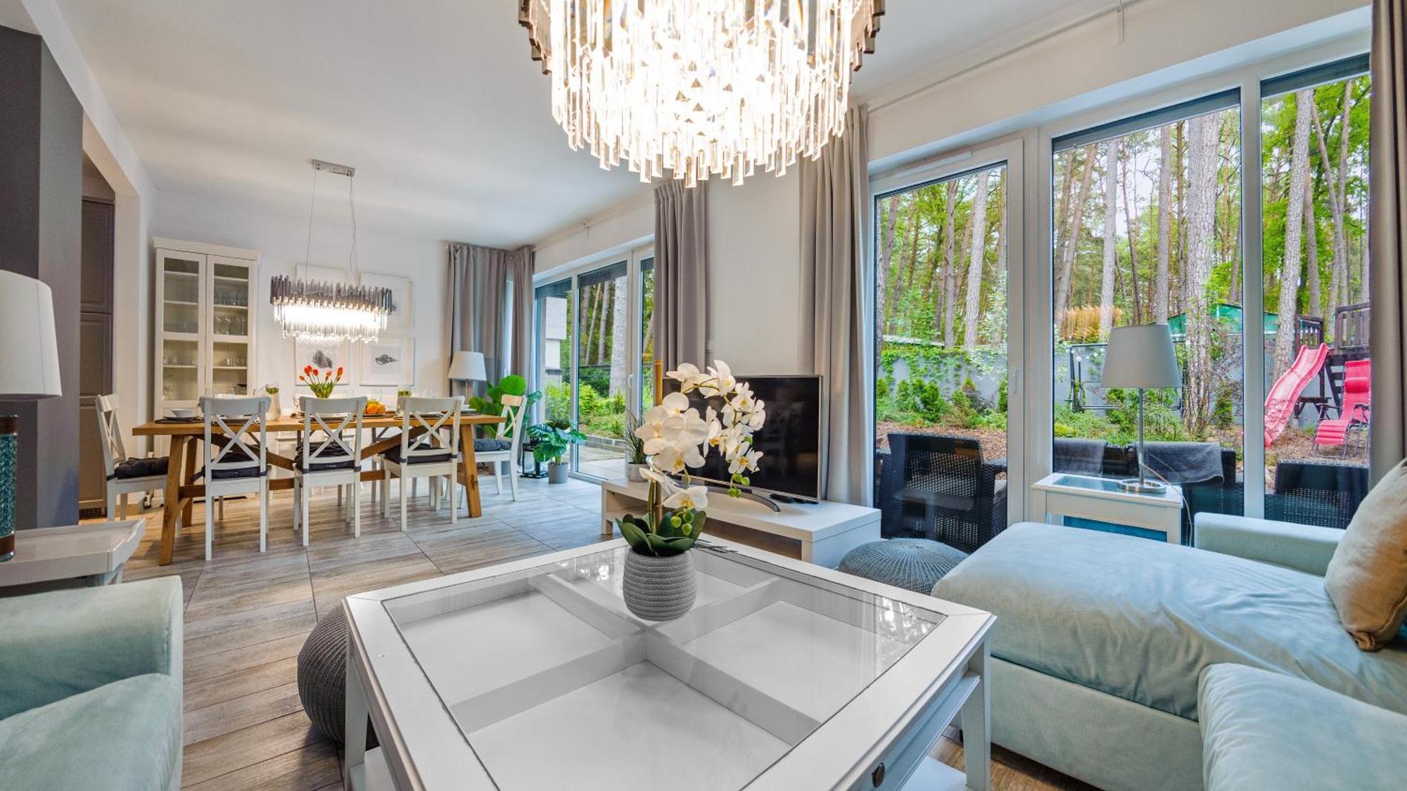 Apartamenty Sun & Snow Sloneczna Łukęcin מראה חיצוני תמונה