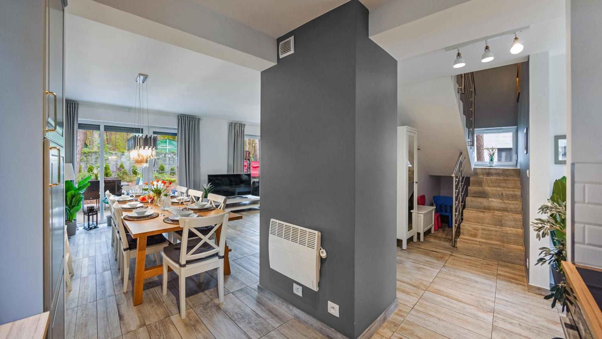 Apartamenty Sun & Snow Sloneczna Łukęcin מראה חיצוני תמונה