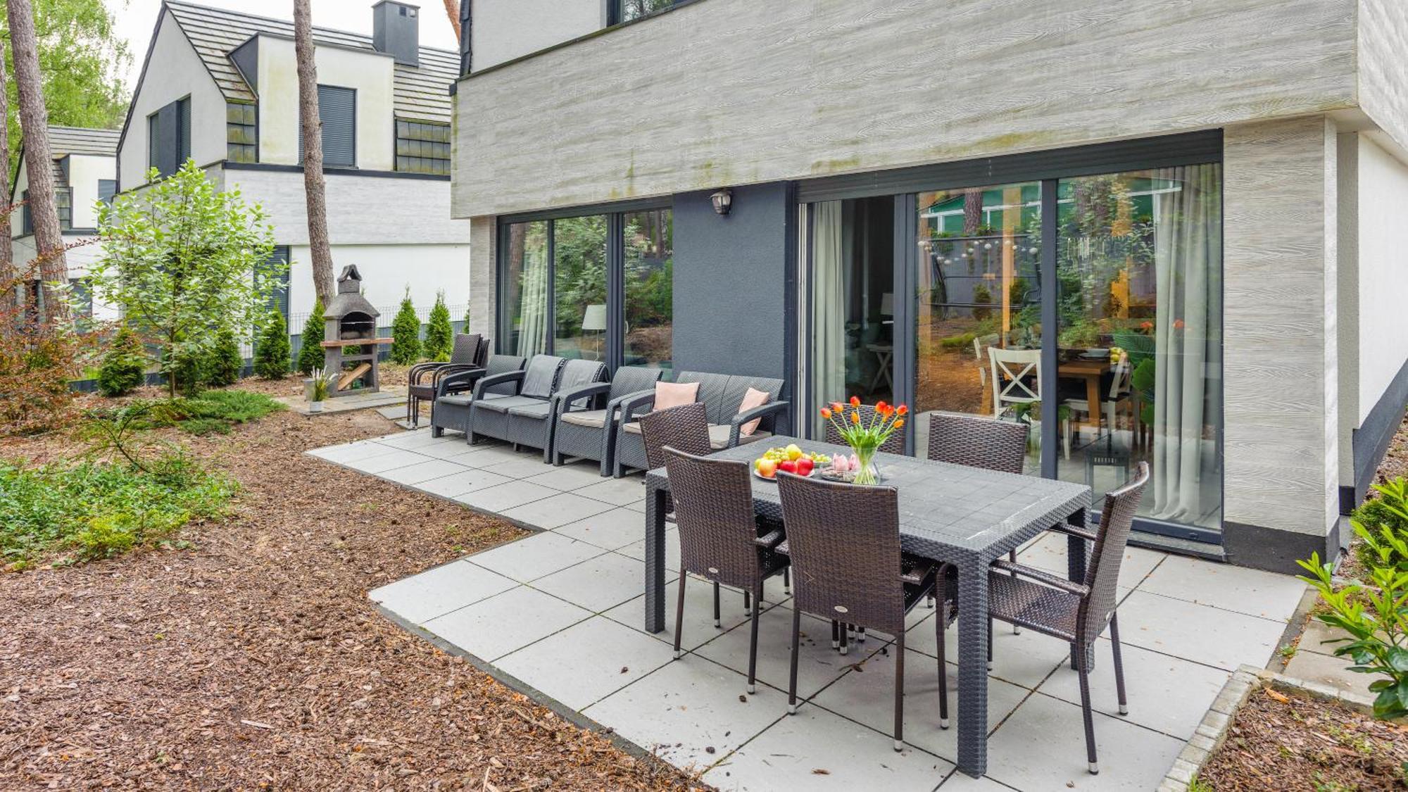 Apartamenty Sun & Snow Sloneczna Łukęcin מראה חיצוני תמונה