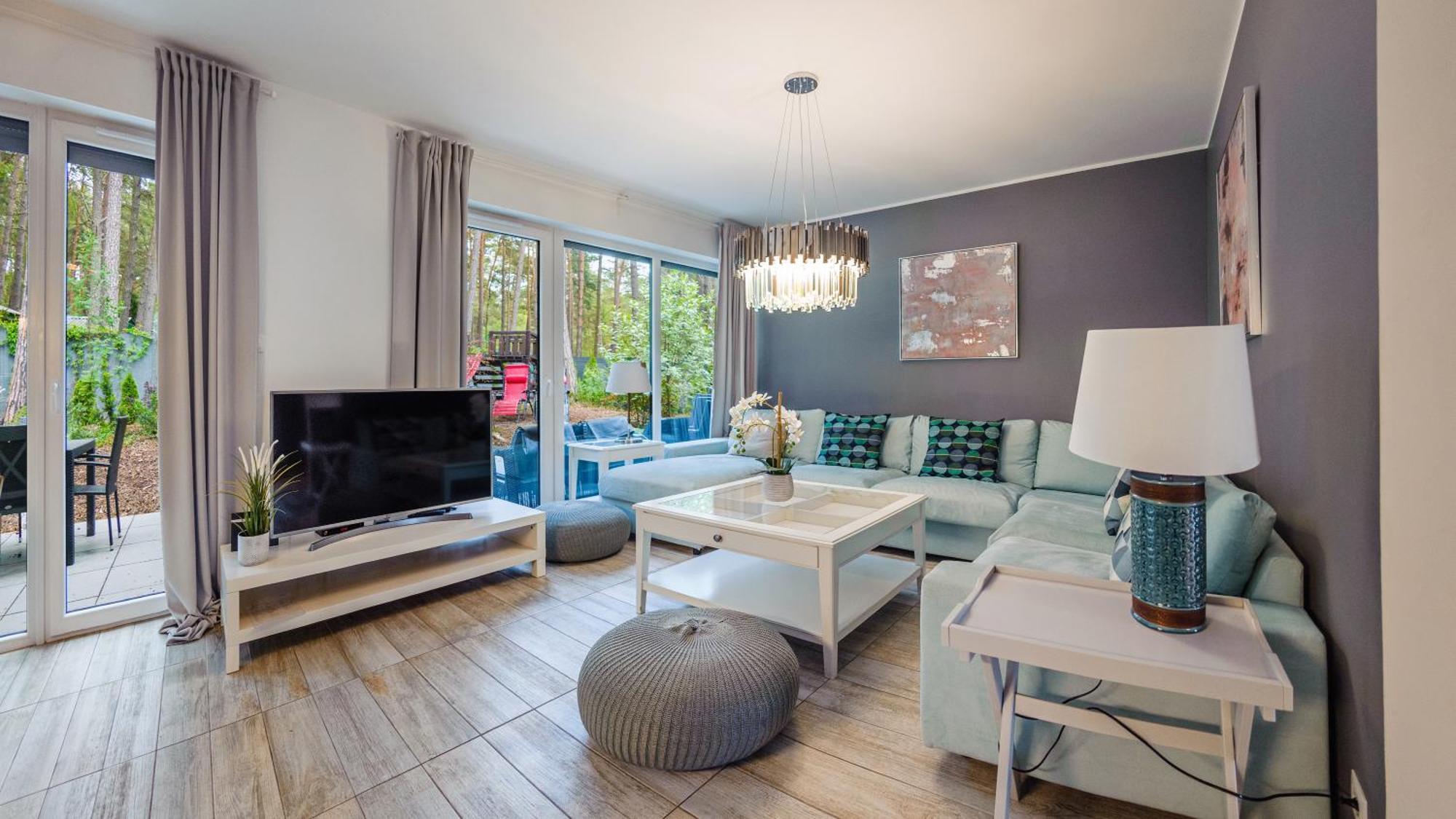 Apartamenty Sun & Snow Sloneczna Łukęcin מראה חיצוני תמונה