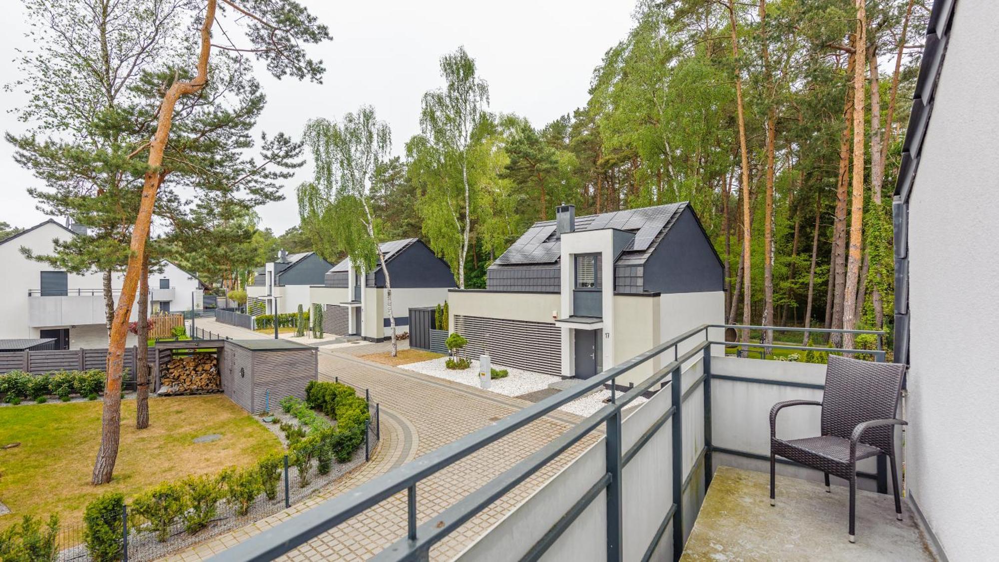 Apartamenty Sun & Snow Sloneczna Łukęcin מראה חיצוני תמונה