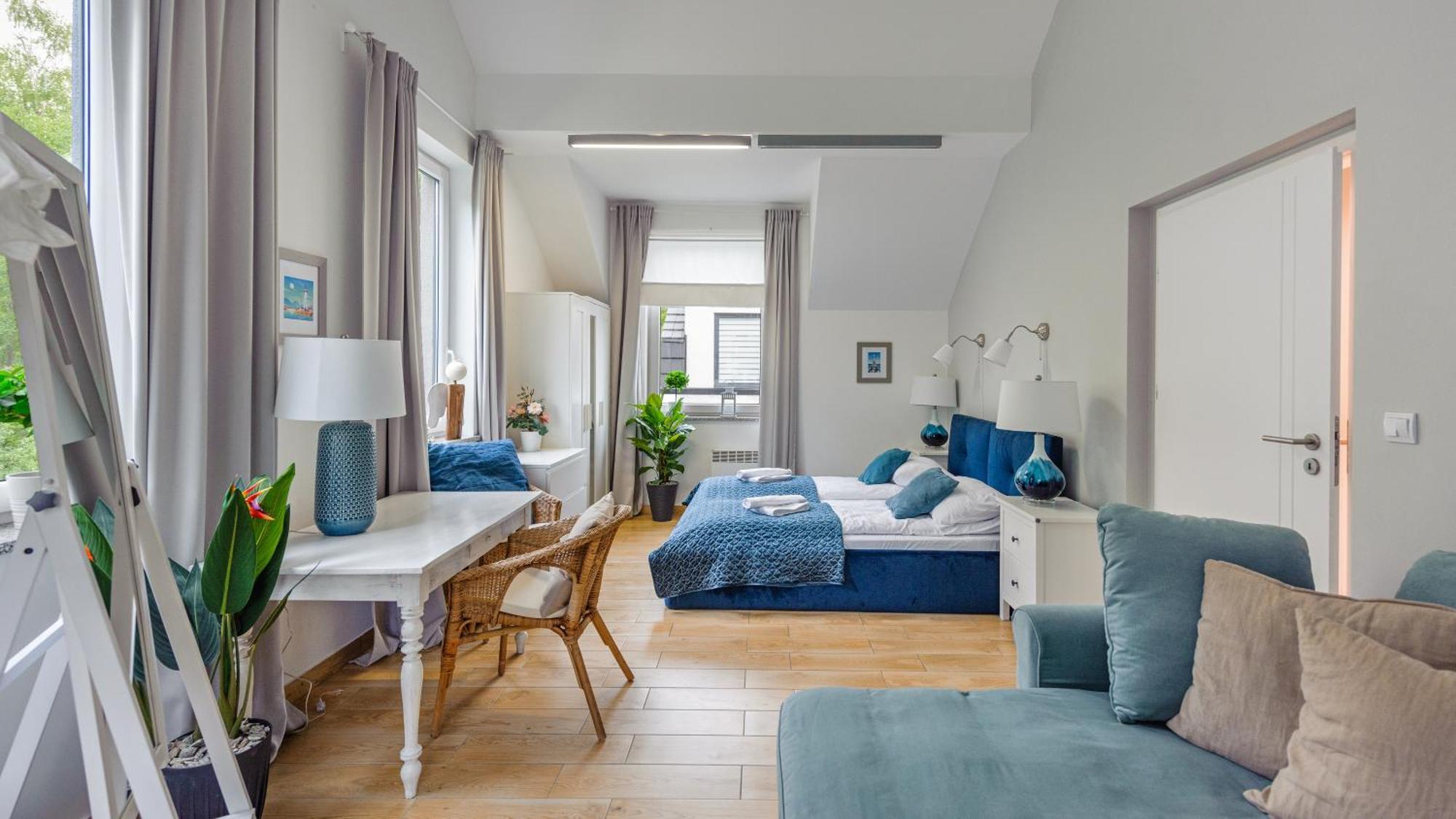 Apartamenty Sun & Snow Sloneczna Łukęcin מראה חיצוני תמונה