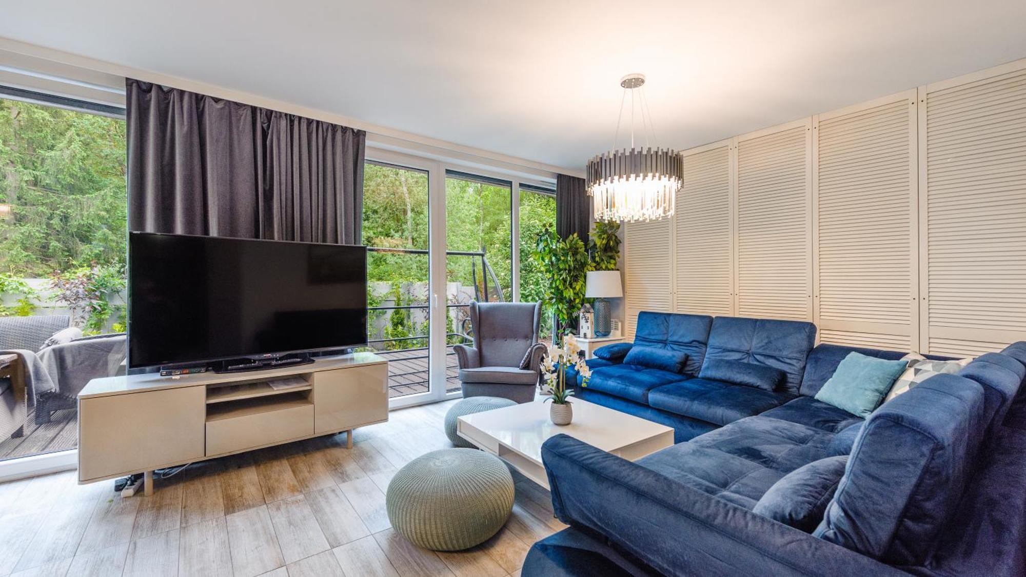 Apartamenty Sun & Snow Sloneczna Łukęcin מראה חיצוני תמונה