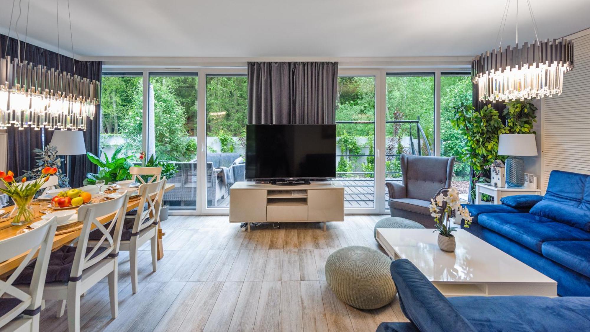 Apartamenty Sun & Snow Sloneczna Łukęcin מראה חיצוני תמונה