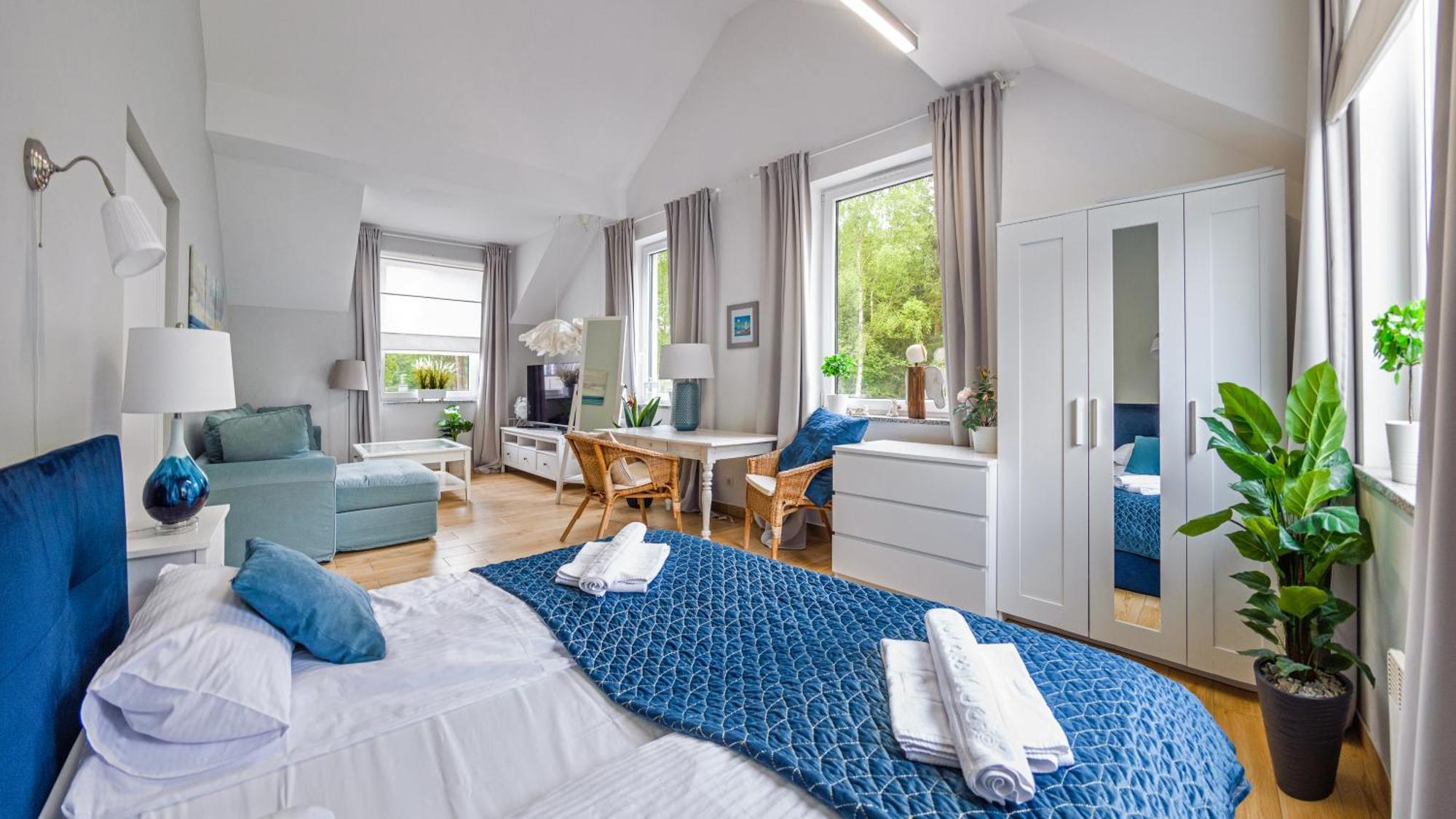 Apartamenty Sun & Snow Sloneczna Łukęcin מראה חיצוני תמונה