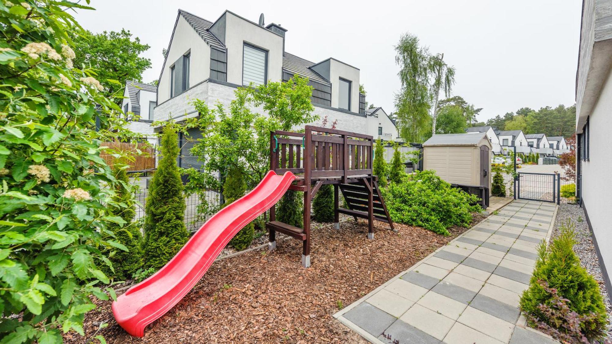 Apartamenty Sun & Snow Sloneczna Łukęcin מראה חיצוני תמונה