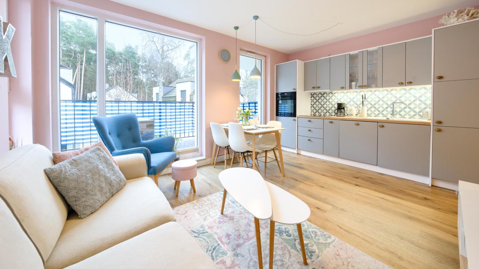Apartamenty Sun & Snow Sloneczna Łukęcin מראה חיצוני תמונה