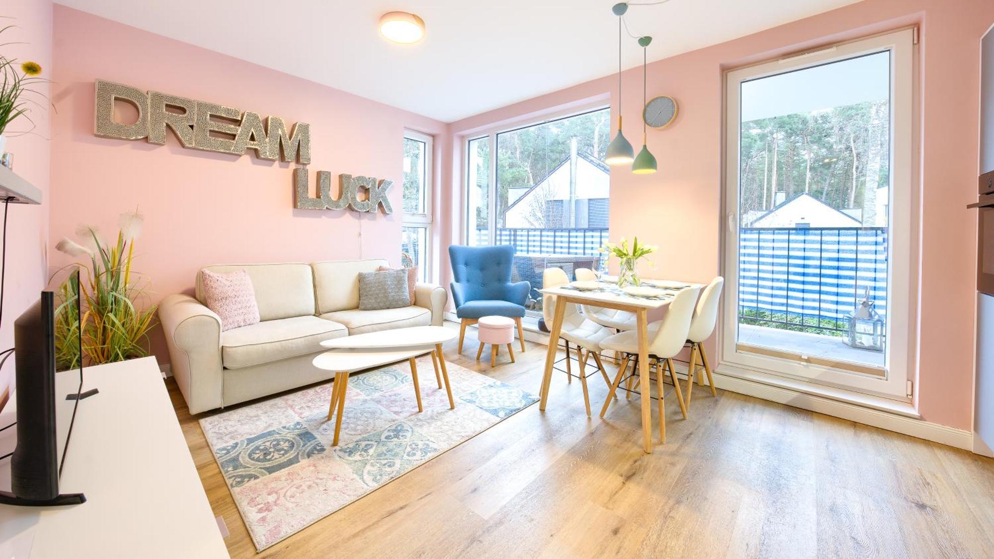 Apartamenty Sun & Snow Sloneczna Łukęcin מראה חיצוני תמונה