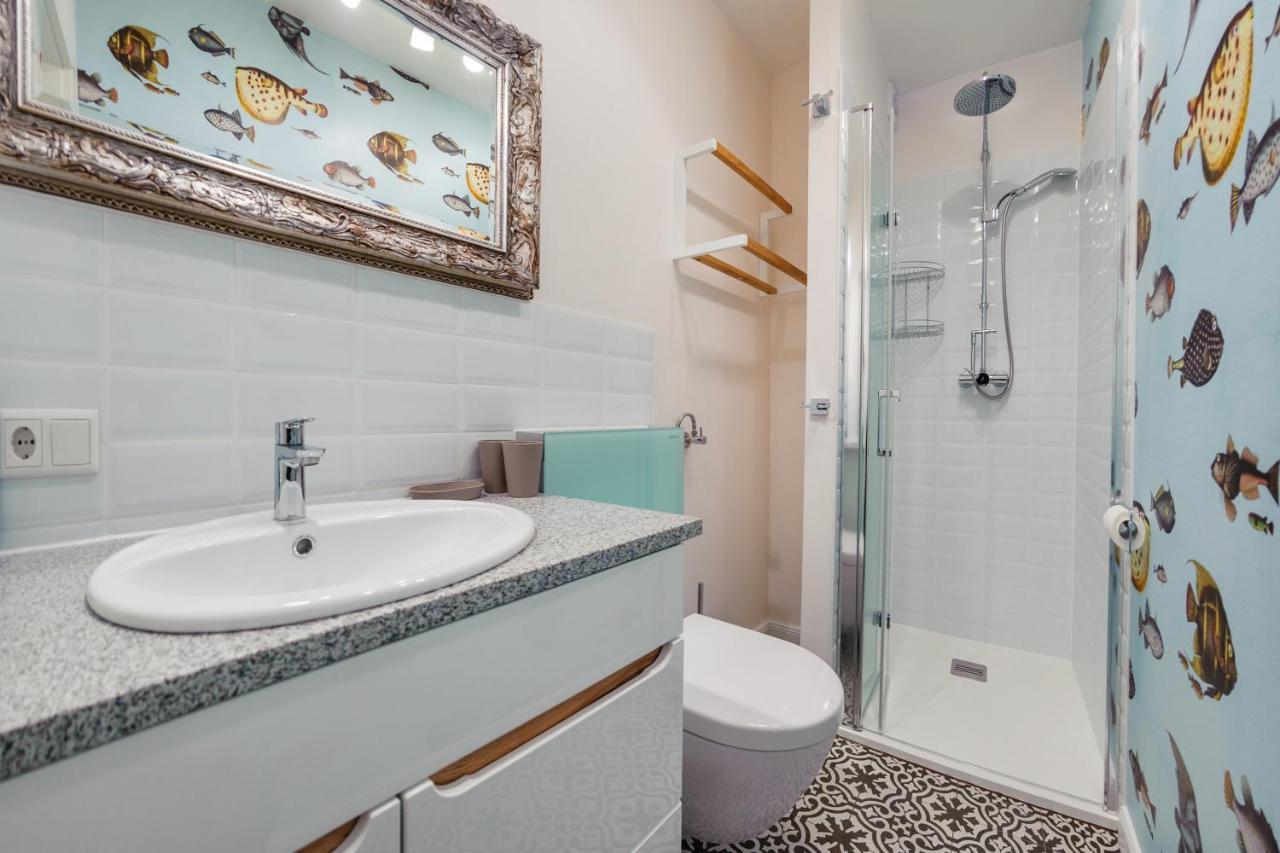 Apartamenty Sun & Snow Sloneczna Łukęcin מראה חיצוני תמונה
