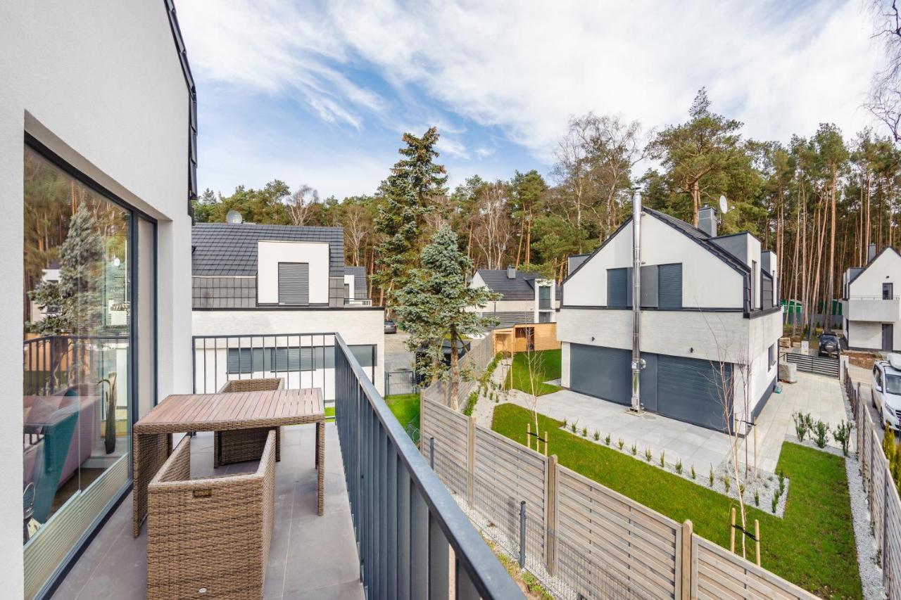 Apartamenty Sun & Snow Sloneczna Łukęcin מראה חיצוני תמונה